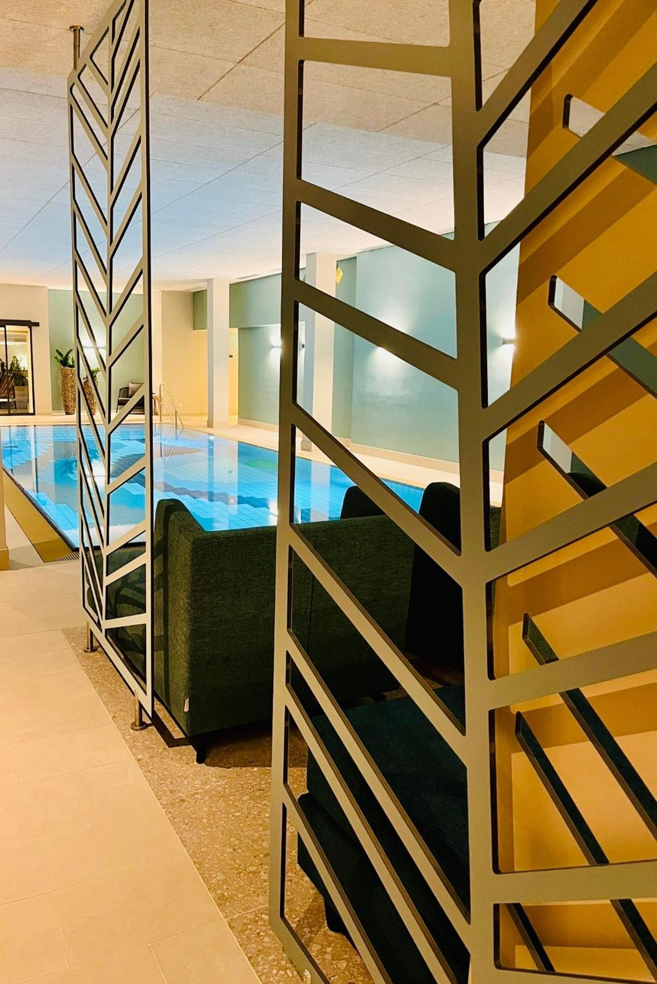 Churfuerstenhof Wellnesshotel Bad Birnbach Exterior foto