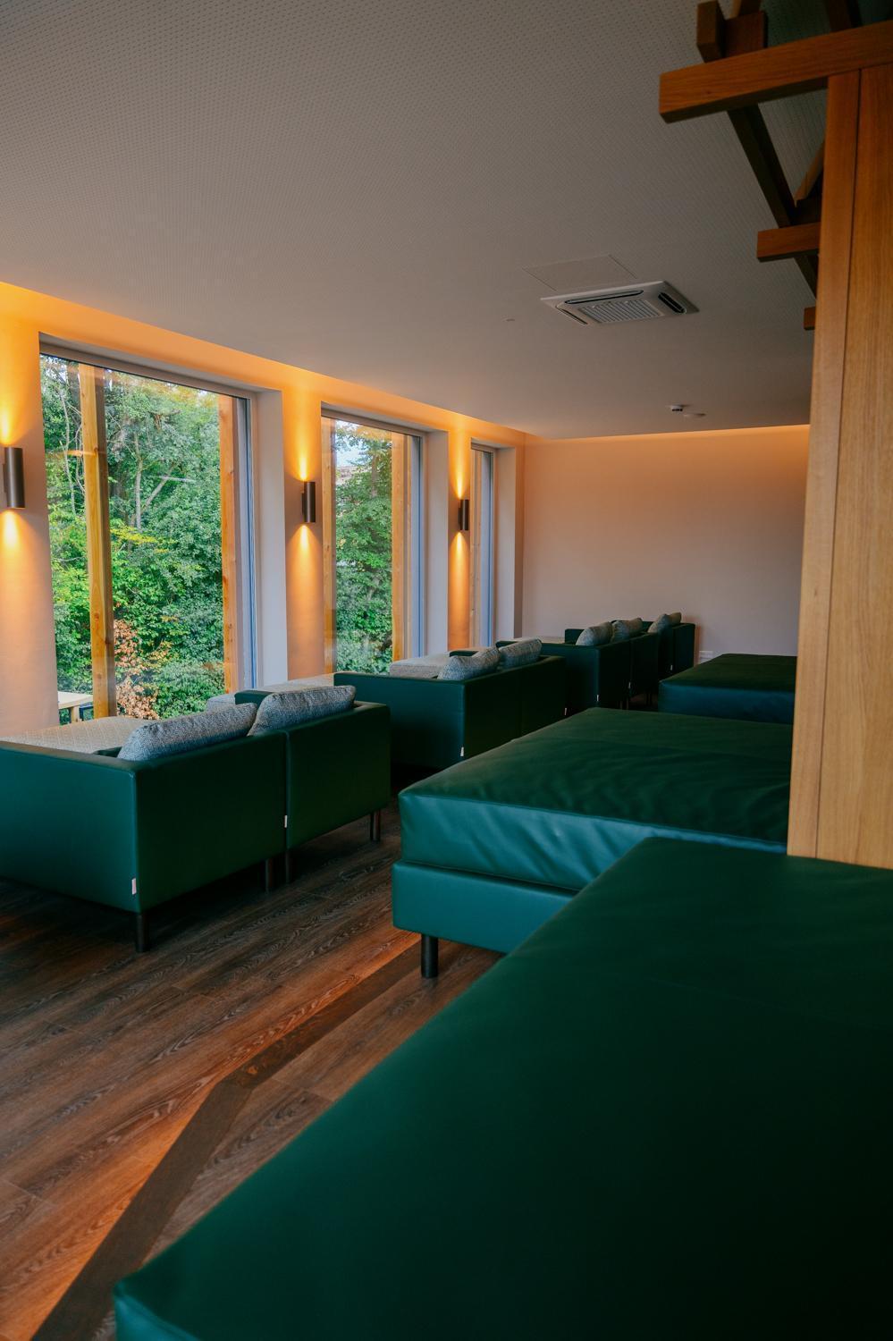Churfuerstenhof Wellnesshotel Bad Birnbach Exterior foto