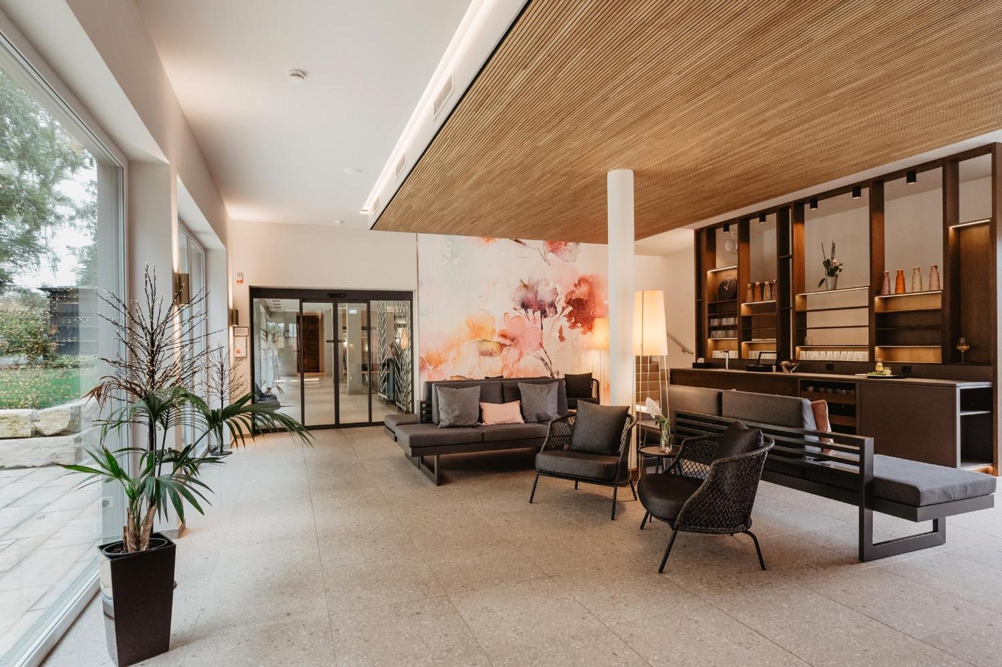 Churfuerstenhof Wellnesshotel Bad Birnbach Exterior foto