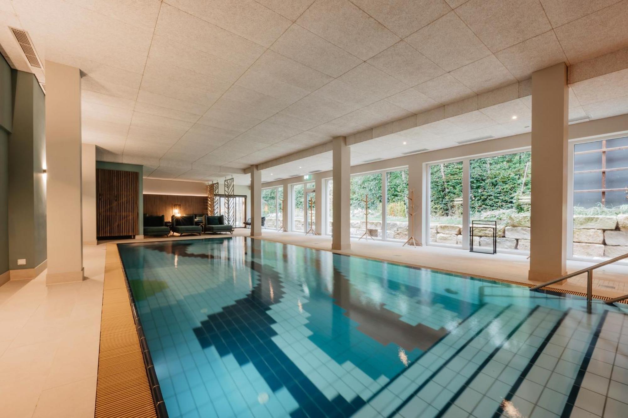 Churfuerstenhof Wellnesshotel Bad Birnbach Exterior foto